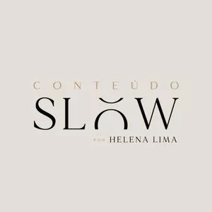 Imagem de capa para o Curso online Conteúdo Slow