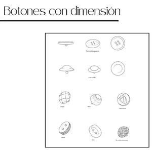 Imagen de portada para Ebook Avios Botones con dimensión