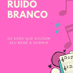 Imagem de capa para o Curso online Sons para dormir - Primeiros meses