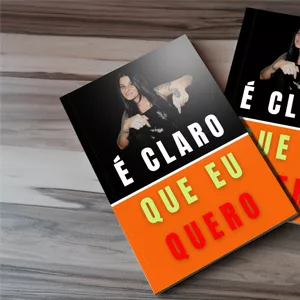Imagem de capa para o Curso online É Claro Que Eu Quero