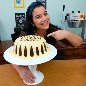 Imagem de capa para o Curso online Boloterapia Zero Adição de Açúcar