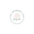 The Abundant Life  logo