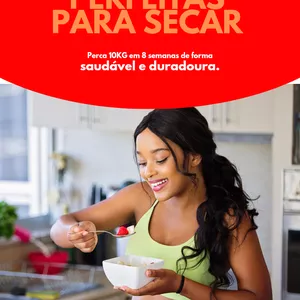 Imagem de capa para o Ebook 30 receitas perfeita para secar 