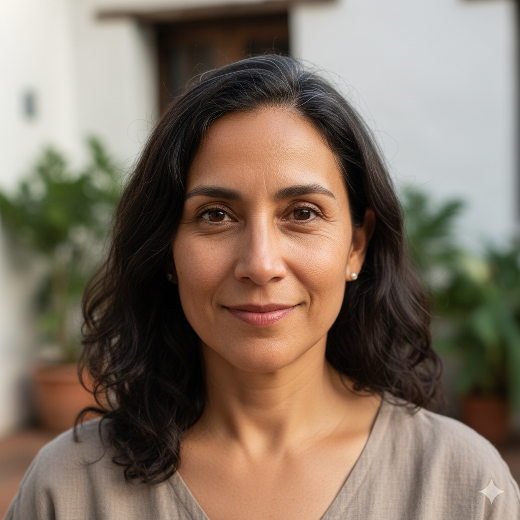 Patricia V., Colombia