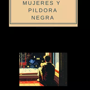Imagen de portada para Ebook Incels, mujeres y píldora negra 