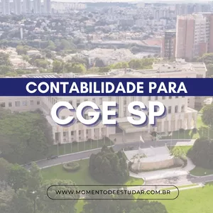 Imagem de capa para o Curso online Contabilidade Básica para Concursos