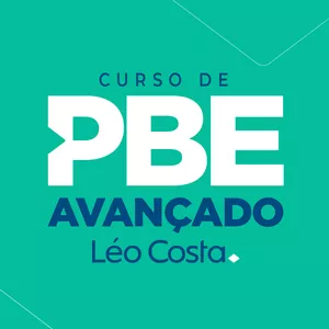 Imagem de capa para o Curso online PBE Avançado