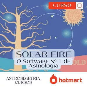 Curso Curso do Solar Fire - O Software Nº 1 de Astrologia