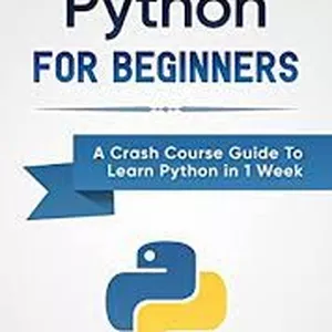 Cover image for Online course Python Programming Language 1