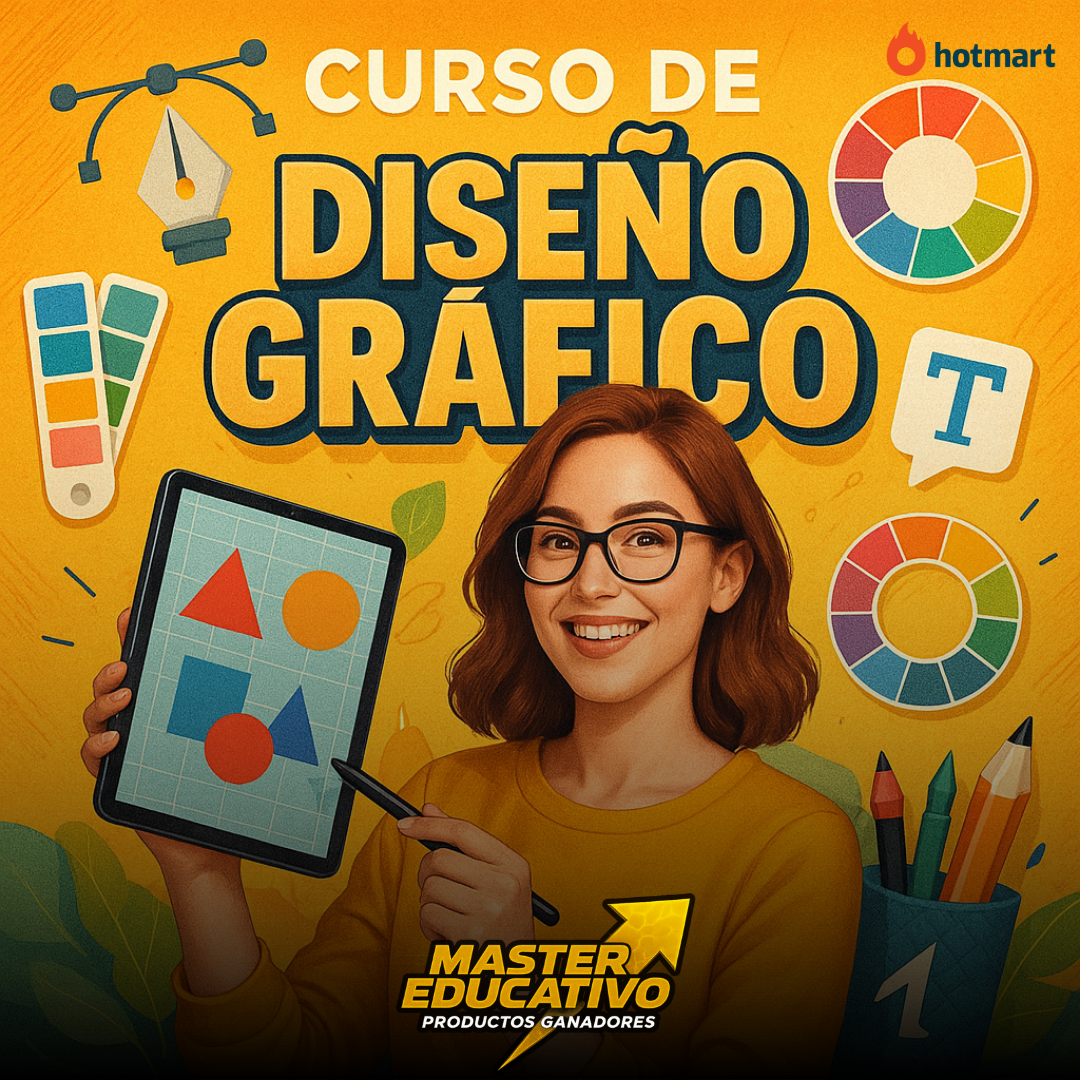 Curso de Diseño Grafico