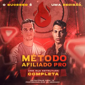 Imagem de capa para o Curso online Método Afiliado Pró - MAP 