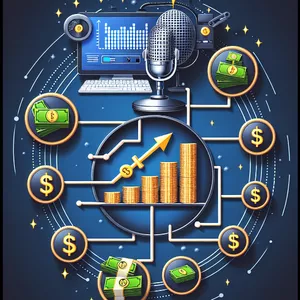 Cover image for Ebook Live Streaming for Profits