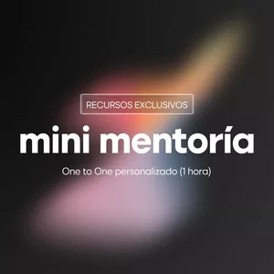 Imagen de portada para Evento presencial Mini Mentoría 