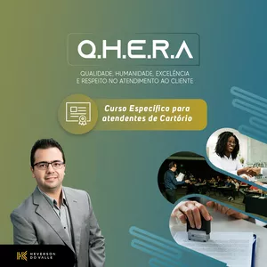 Imagem de capa para o Curso online MÉTODO Q.H.E.R.A. – ON-LINE