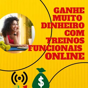 Imagem principal do produto EBOOK GANHE MUITO DINHEIRO COM TREINOS FUNCIONAIS ONLINE