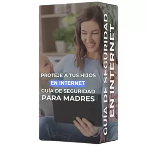 Imagen de portada para Curso online PROTEJE A TUS HIJOS EN INTERNET: GUIA PARA MADRES