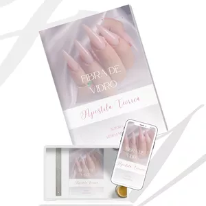 Imagem do curso Apostila Editável - Fibra de Vidro 