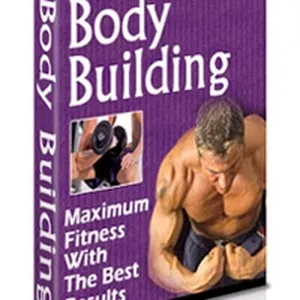 Cover image for Ebook Body Building Secret Revealed