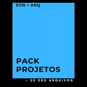 Imagem de capa para o Curso online Pack para Projetos de Engenharia e Arquitetura