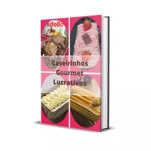 Imagem de capa para o Curso online DESCUBRA COMO TER UM NEGÓCIO LUCRATIVO DE CASEIRINHO GOURMET E FATURAR ATÉ R$2.000,00 POR MÊS!