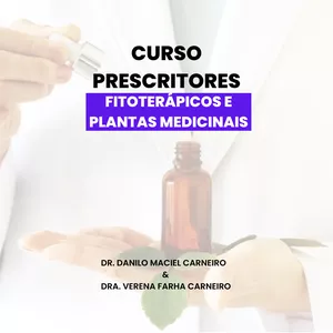 Imagem de CURSO PRESCRITORES criado por Portal Veda na hotmart