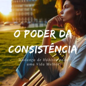 Imagem de capa para o Ebook O Poder da Consistência - Mudança de Hábitos para uma Vida Melhor