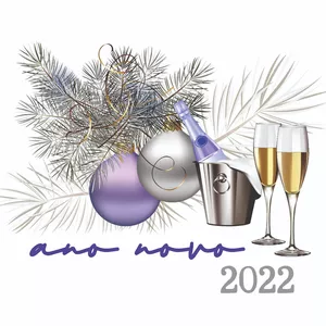 Imagem principal do produto Aula Ano Novo 2022