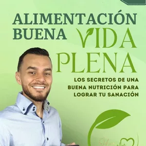 Imagen de portada para Ebook Alimentación buena, vida plena