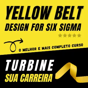 Imagem de capa para o Curso online Yellow Belt em Design for Six Sigma
