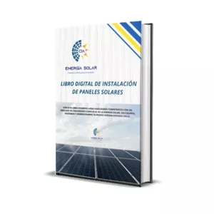 Imagen de portada para Ebook EBOOK DIGITAL DE ENERGÍA SOLAR FOTOVOLTAICA