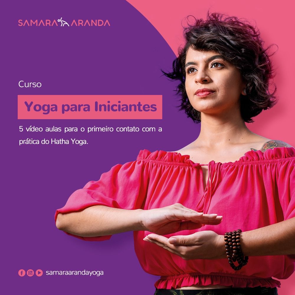 Imagem do curso YOGA PARA INICIANTES, OS 20 MINUTOS DIÁRIOS PARA FORTALECER CORPO, MENTE E ESPÍRITO.