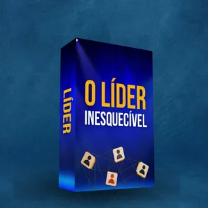 Imagem de capa para o Curso online Líder Inesquecível