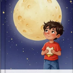 Imagen de portada para Ebook Brunin y la luna de queso
