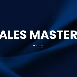 Imagen de portada para Curso online Sales Mastery Sandler Dan Macías