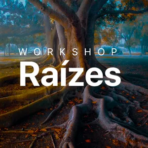Imagem de capa para o Curso online Workshop Raízes