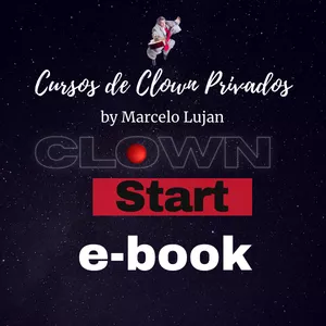 Imagen de portada para Ebook Clown Start- e-book by Marcelo Lujan
