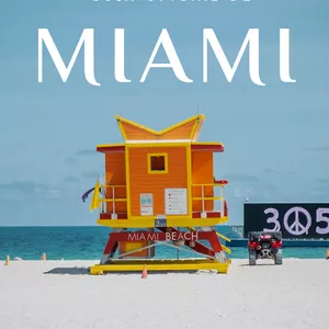 Imagen de portada para Ebook Guia Oficial de Miami 