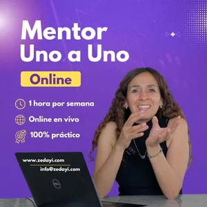 Imagen de portada para Curso online Mentor Uno a Uno