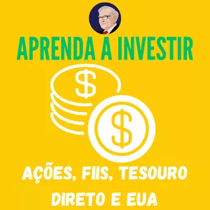 Imagem de capa para o Ebook Ebook Aprenda a Investir - O Holder Investidor