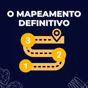 Imagem de capa para o Curso online O MAPEAMENTO DEFINITIVO