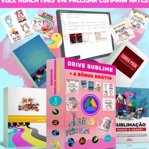 Imagem de capa para o Curso online Drive Sublime