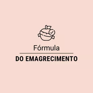Imagem de capa para o Curso online Fórmula do Emagrecimento