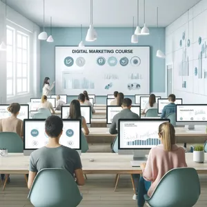 Imagem de capa para o Curso online Curso PLR Marketing Digital