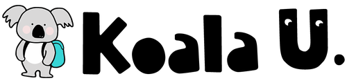 Koala U.｜無尾熊烏托邦 logo