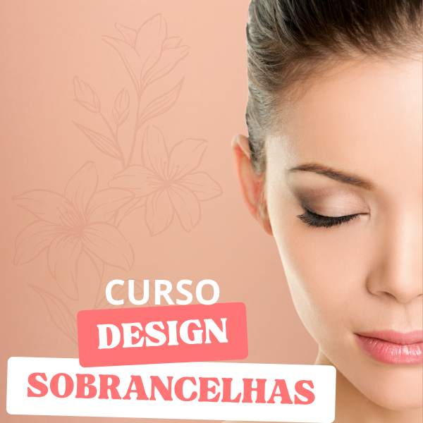 Imagem do curso Curso Design de Sobrancelhas