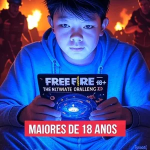 Imagem de capa para o Curso online O Segredo, Mestre Elite Free Fire Tiros Certos