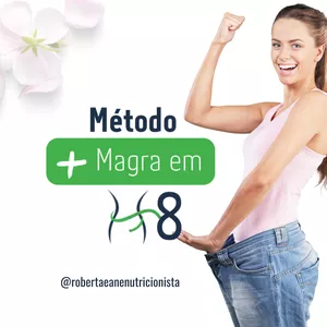 Imagem de capa para o Serviço online Método Mais Magra em 8