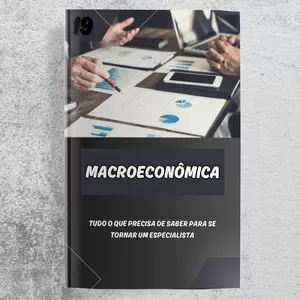 Imagem do curso Macroeconomia Leitura Especializada