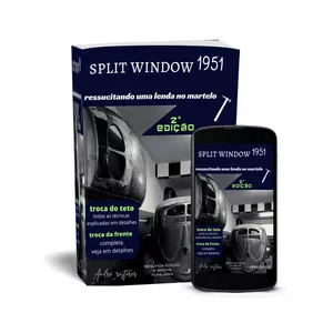 Guia de restauração em carrocerias de fuscas