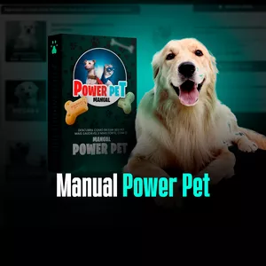 Imagen de portada para Ebook Manual Power Pet